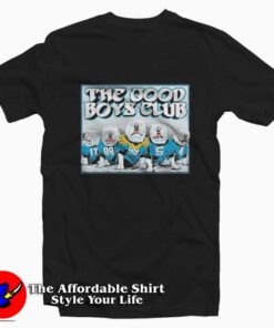 The Good Boys Club Philadelphia Eagles Bulldogs T-Shirt
