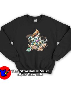 The Legend of Zelda Bokoblin Boss Graphic Sweatshirt