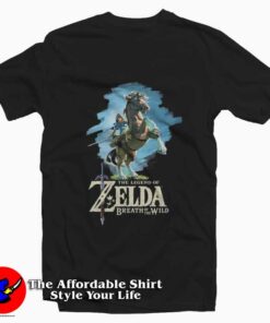 The Legend of Zelda Breath of the Wild T-Shirt