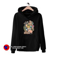 The Seven Deadly Sins Anime Graphic Hoodie