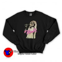 Vintage Madeworn Blondie Headshot Graphic Sweatshirt