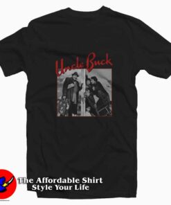 Vintage Retro Movie Uncle Buck Unisex T-Shirt