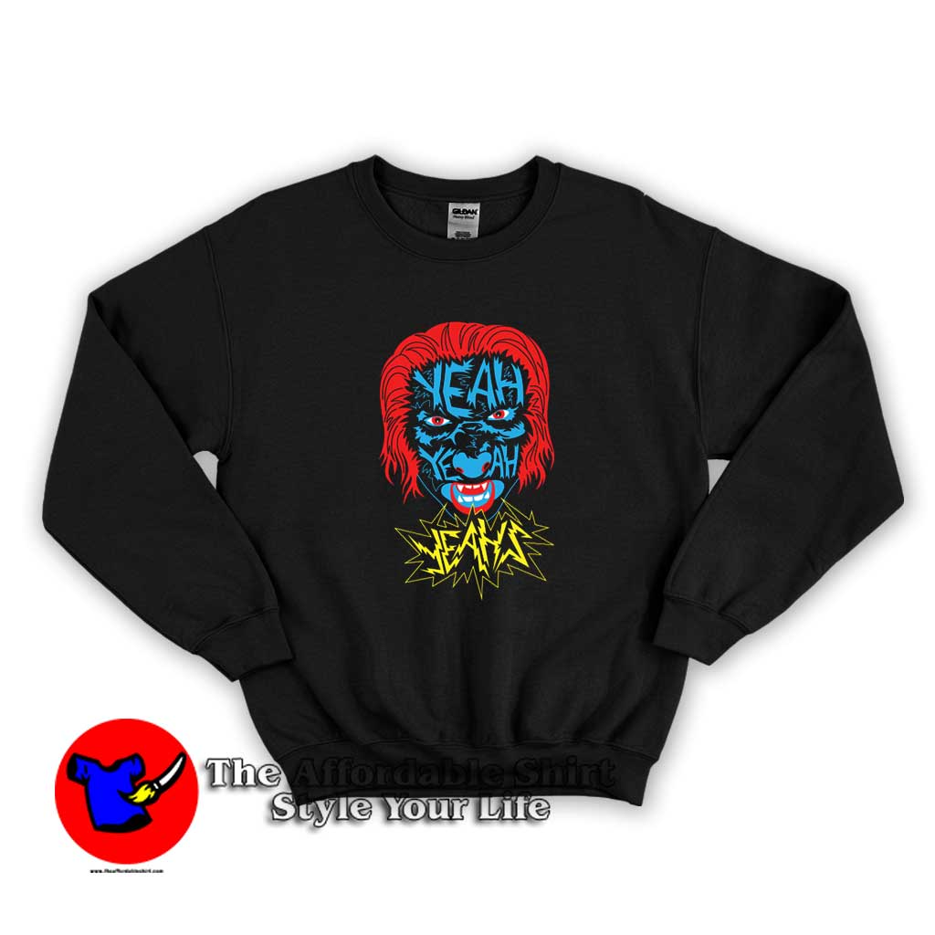 Vintage Yeah Yeah Yeahs band Punk Rock Sweater 510x510 image Vintage Yeah Yeah Yeahs band Punk Rock Sweater 510x510 Vintage Yeah Yeah Yeahs band Punk Rock Sweatshirt On Sale