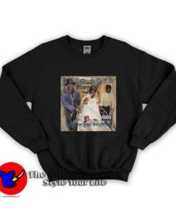 We Can't Be Stopped Geto Boys Hip Hop Rap Sweatshirt