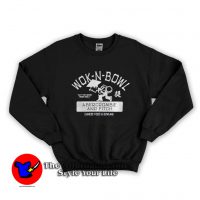 Wok N Bowl Abercrombie And Fitch Graphic Sweatshirt