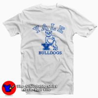 Yale University Bulldogs Graphic Unisex T-Shirt