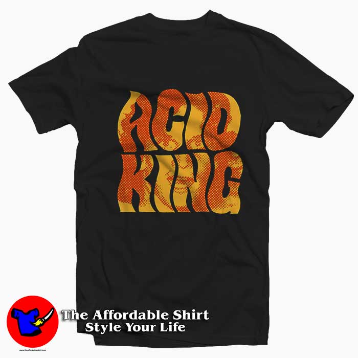 Acid King The Early Years Album Cover Graphic Tshirt 510x510 image Acid King The Early Years Album Cover Graphic Tshirt 510x510 Acid King The Early Years Album Cover Graphic T Shirt On Sale