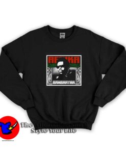 Afrika Bambaataa Looking For The Perfect Beat Sweatshirt