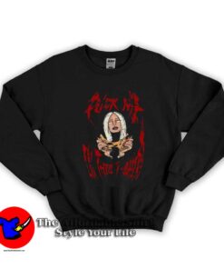 Ariana Madix Fuck Me in This Graphic Sweatshirt