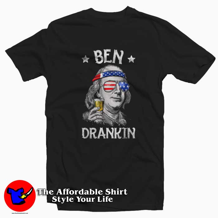 Ben Drankin 4th of July USA Flag Graphic Tshirt 510x510 image Ben Drankin 4th of July USA Flag Graphic Tshirt 510x510 Ben Drankin 4th of July USA Flag Graphic T Shirt On Sale