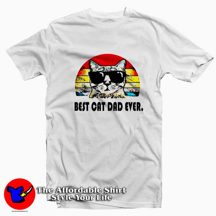 Best Cat Dad Fathers Day Cat Lovers Pet Lovers Tshirt 510x510 image Best Cat Dad Fathers Day Cat Lovers Pet Lovers Tshirt 510x510 Best Cat Dad Fathers Day Cat Lovers Pet Lovers T Shirt On Sale