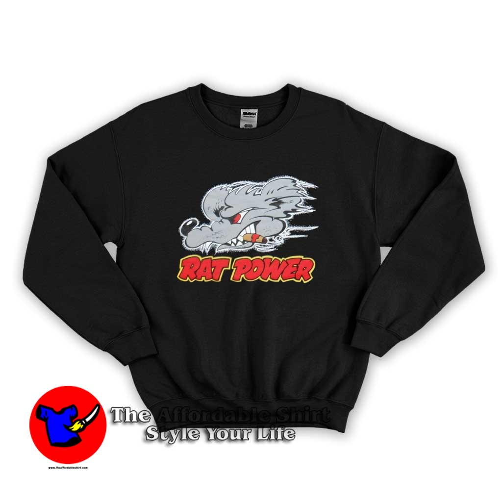 Black Barbie Afro Doll Graphic Unisex Sweater 1 510x510 image Black Barbie Afro Doll Graphic Unisex Sweater 1 510x510 Vintage Rat Power Smoke Cigar Graphic Sweatshirt On Sale