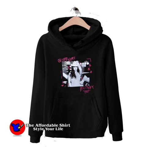Britney Spears Gimme More Graphic Unisex Hoodie 500x500 Britney Spears Gimme More Graphic Unisex Hoodie On Sale