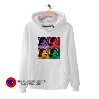Captain Beefheart The Magic Band Graphic Hoodie