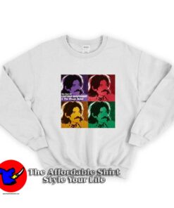 Captain Beefheart The Magic Band Graphic Sweatshrit