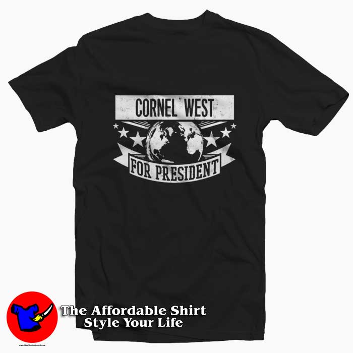 Cornel West For President Graphic Unisex Tshirt 510x510 image Cornel West For President Graphic Unisex Tshirt 510x510 Cornel West For President Graphic Unisex T Shirt On Sale