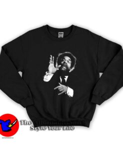 Cornel West Love And Justice In His Own Life Sweatshirt