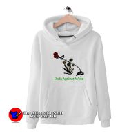 Dads Against Weed Funny Graphic Unisex Hoodie