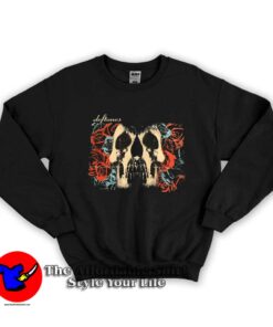 Deftones Vintage Graphic Unisex Sweatshirt