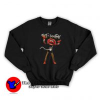 Disney The Muppets Animal Out of Control Sweatshirt