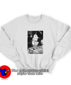 Dolce & Gabbana Ciao Kim Graphic Unisex Sweatshirt