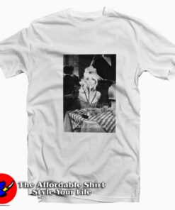 Dolce & Gabbana Ciao Kim Graphic Unisex T-Shirt