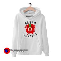 Dread at the Controls Vintage Graphic Hoodie