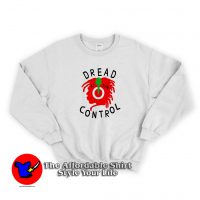 Dread at the Controls Vintage Graphic Sweatshirt