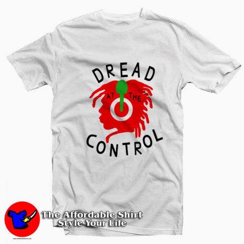 Dread at the Controls Vintage Graphic Tshirt 500x500 Dread at the Controls Vintage Graphic T Shirt On Sale