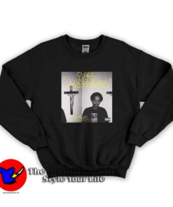 Earl Sweatshirt Doris Album Cover Graphic Sweatshirt