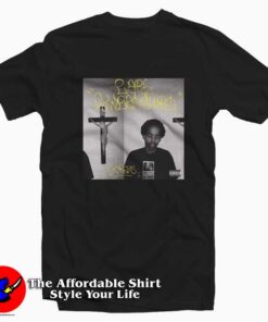 Earl Sweatshirt Doris Album Cover Graphic T-Shirt