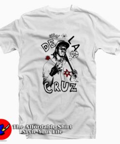 Elly De LA Cruz Hand Sign Graphic Unisex T-Shirt