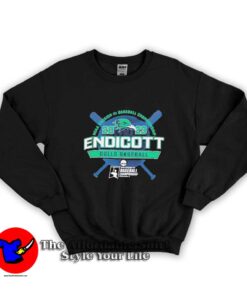 Endicott Gulls NCAA III Baseball Championship Sweatshirt