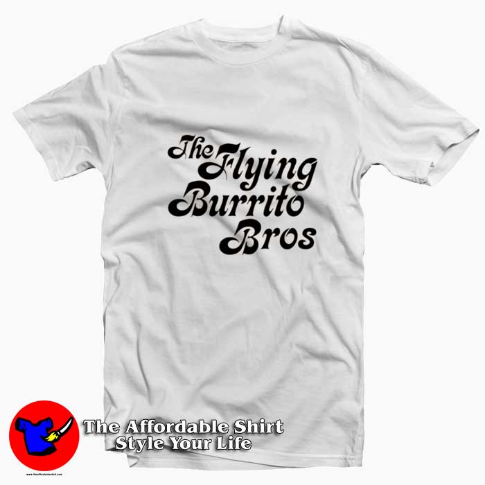 Flying Burrito Brothers Bros Band Graphic Tshirt 510x510 image Flying Burrito Brothers Bros Band Graphic Tshirt 510x510 Flying Burrito Brothers Bros Band Graphic T Shirt On Sale