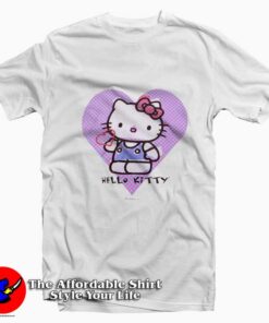 Funny Vintage Hello Kity Graphic Unisex T-Shirt