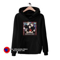Greatest Hits God's Favorite Band Green Day Hoodie