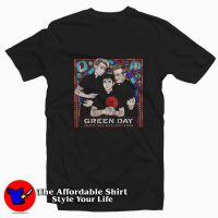 Greatest Hits God's Favorite Band Green Day T-Shirt