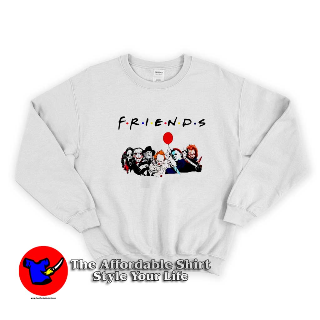 Halloween Frineds Funny Scary Graphic Unisex Sweater 510x510 image Halloween Frineds Funny Scary Graphic Unisex Sweater 510x510 Halloween Frineds Funny Scary Graphic Unisex Sweatshirt On Sale