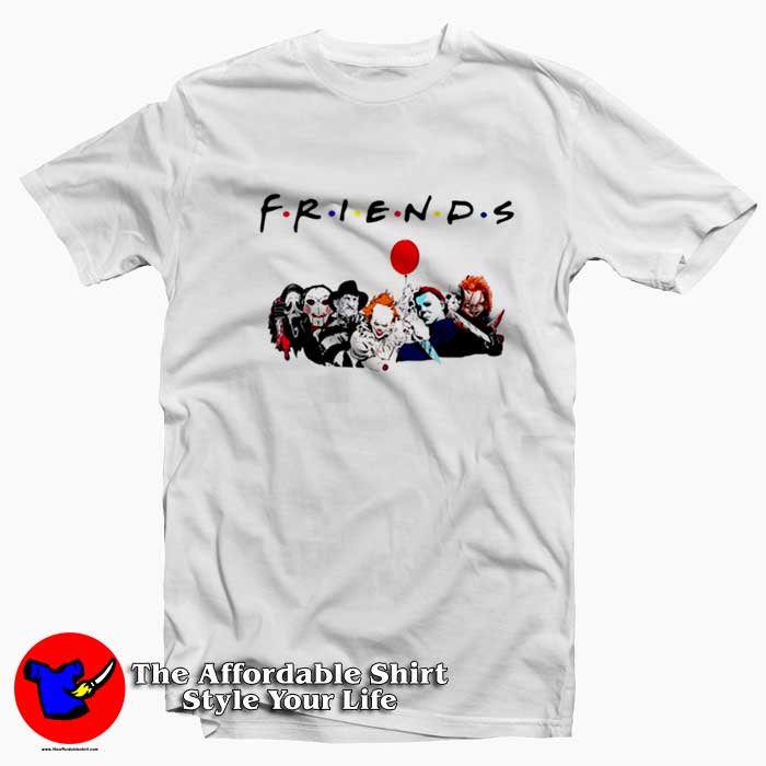 Halloween Frineds Funny Scary Graphic Unisex Tshirt 510x510 image Halloween Frineds Funny Scary Graphic Unisex Tshirt 510x510 Halloween Frineds Funny Scary Graphic Unisex T Shirt On Sale