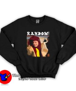 Hot Dog Random Funny Graphic Unisex Sweatshirt