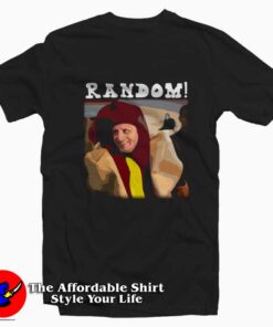 Hot Dog Random Funny Graphic Unisex T-Shirt