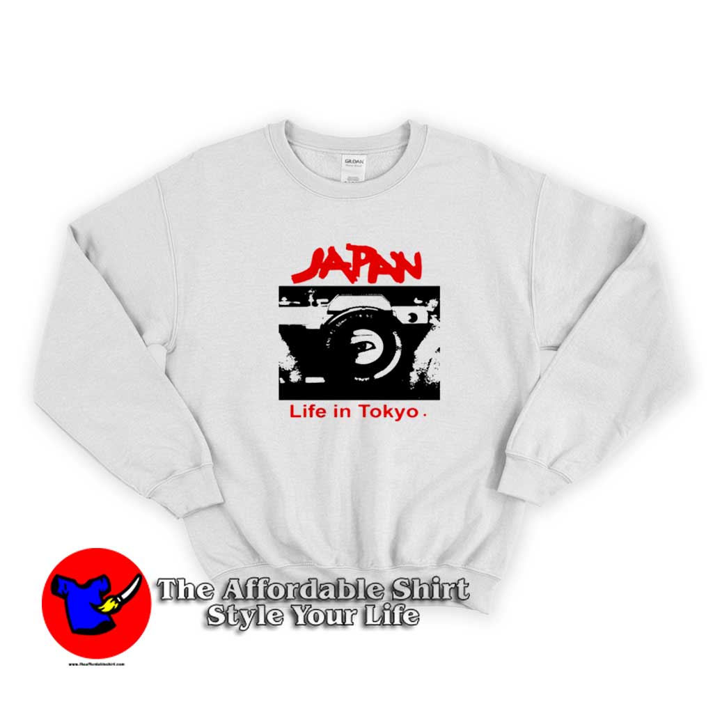 Japan Sylvian Life in Tokyo Present Graphic Unisex Sweater 510x510 image Japan Sylvian Life in Tokyo Present Graphic Unisex Sweater 510x510 Japan Sylvian Life in Tokyo Present Graphic Sweatshirt On Sale
