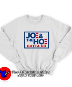 Joe & The Gotta Go Graphic Unisex Sweatshirt