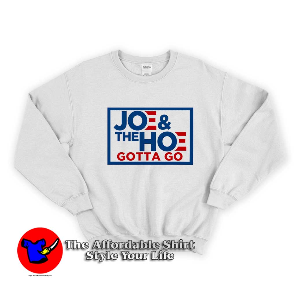 Joe The Gotta Go Graphic Unisex Sweater 510x510 image Joe The Gotta Go Graphic Unisex Sweater 510x510 Joe & The Gotta Go Graphic Unisex Sweatshirt On Sale