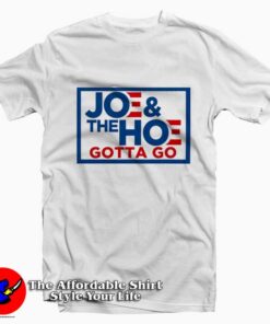Joe & The Gotta Go Graphic Unisex T-Shirt