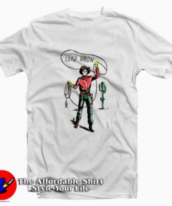 Lord Huron Skeleton Cowbo Graphic Unisex T-Shirt