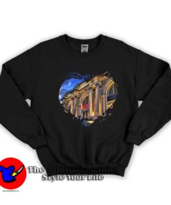 Love New York City Metropolitan Museum Of Art Sweatshirt
