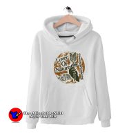 Lover Of Nature Never Stop Exploring Graphic Hoodie