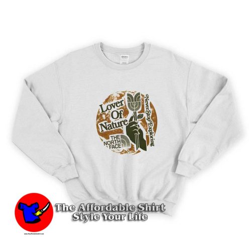 Lover Of Nature Never Stop Exploring Graphic Sweater 500x500 Lover Of Nature Never Stop Exploring Graphic Sweatshirt On Sale