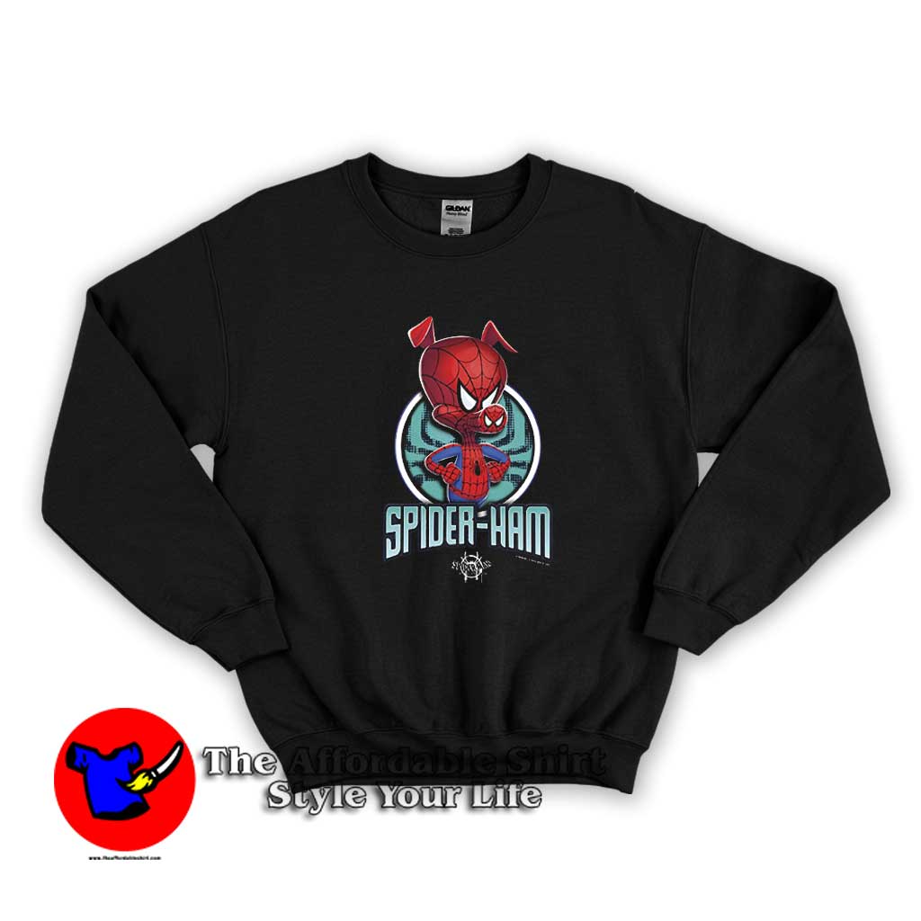 Marvel Spider Ham Funny Graphic Unisex Sweater 510x510 image Marvel Spider Ham Funny Graphic Unisex Sweater 510x510 Marvel Spider Ham Funny Graphic Unisex Sweatshirt On Sale
